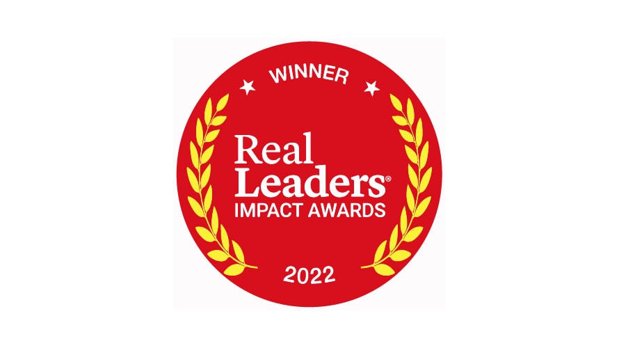 RealLeaders Award 01